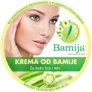 Krema od bamije