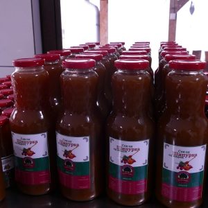 Sok od šipurka sa medom, flaša 1l