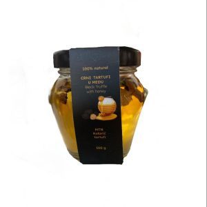 Crni tartufi u medu 100g