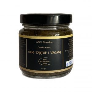 Crni tartuf i vrganj 80g