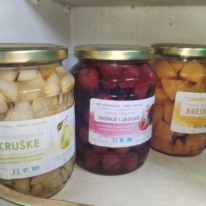 Kompot od Kruške 700ml