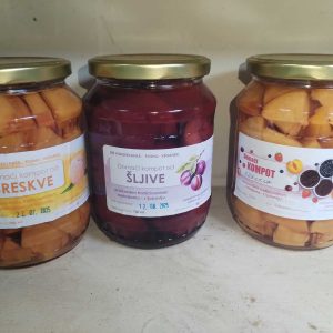 Kompot od Breskve 700ml