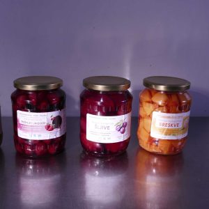 Kompot od Dunja 700ml