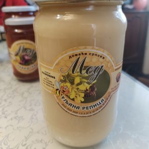 Med od uljane repice 1kg