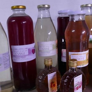 Sirup od Dunje 500ml