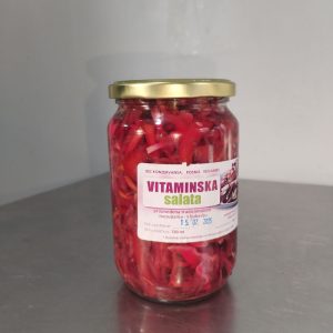 Vitaminska Salata 720ml