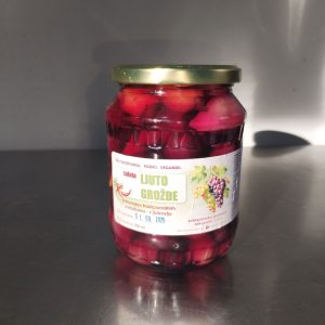 Ljuto Grožđe 700ml