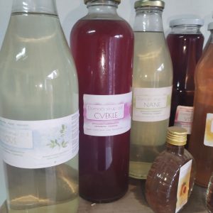 Sirup od Jagode 500ml