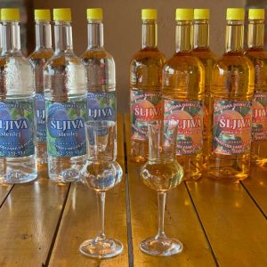 RAKIJA ŠLJIVA RUSKA DŽANARIKA 1L