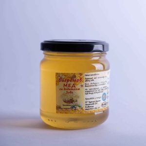 Bagremov med sa dodatkom zove