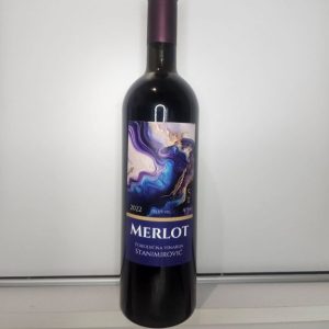 Merlot Barrique
