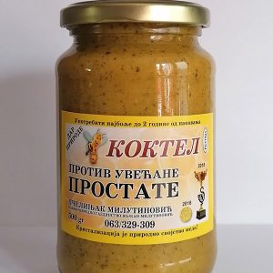 Koktel med 500g