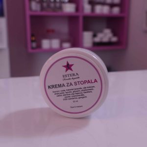 Krema za stopala