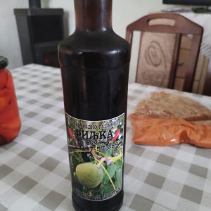 Liker od oraha 500ml