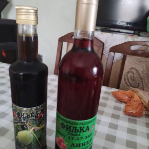 Liker od maline 750ml