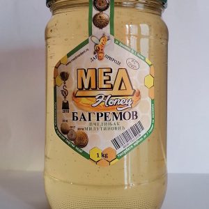 Bagremov med 1kg