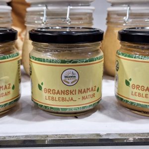 Organski namazi od leblebije 180gr