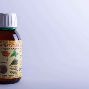 Apitusin – sirup za kašalj