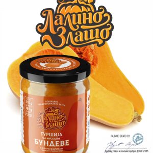 Turšija od muskatne bundeve sa karanfilićem