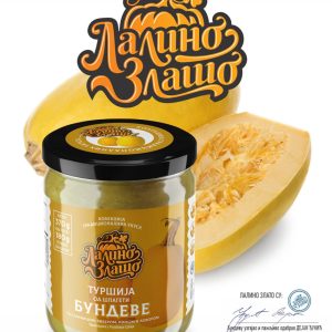 Kandirana špageti bundeva sa ruzmarinom